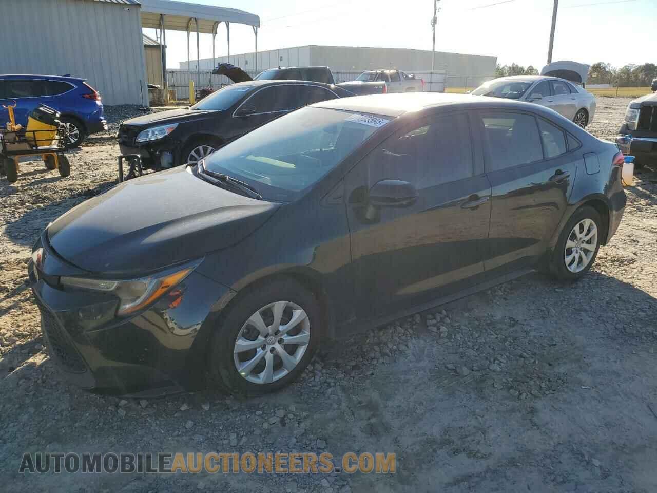 5YFEPMAE4MP157397 TOYOTA COROLLA 2021