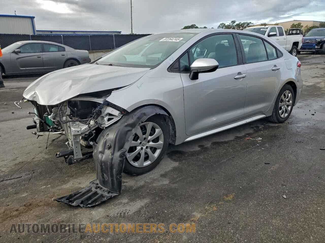 5YFEPMAE4MP157531 TOYOTA COROLLA 2021