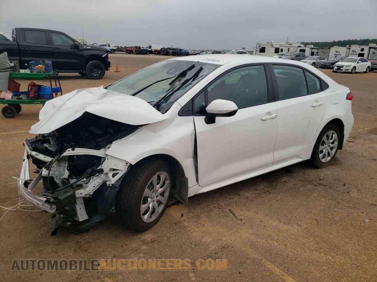 5YFEPMAE4MP158100 TOYOTA COROLLA 2021