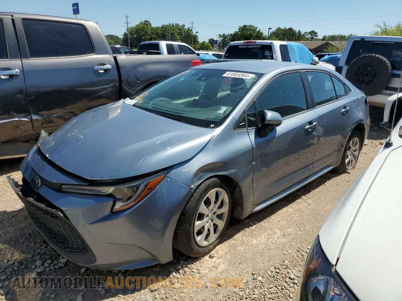 5YFEPMAE4MP158341 TOYOTA COROLLA 2021