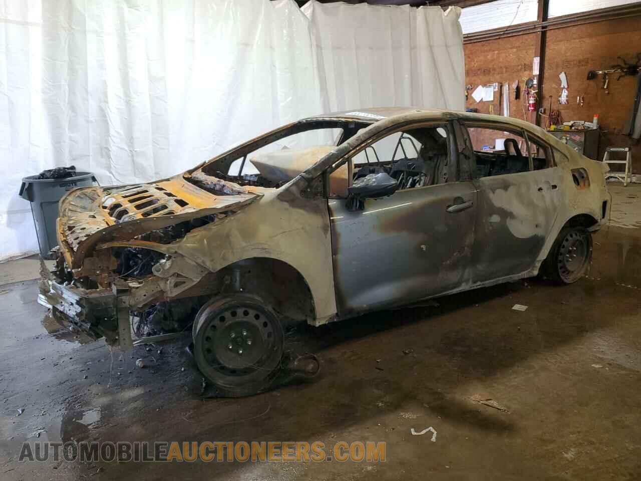 5YFEPMAE4MP159537 TOYOTA COROLLA 2021