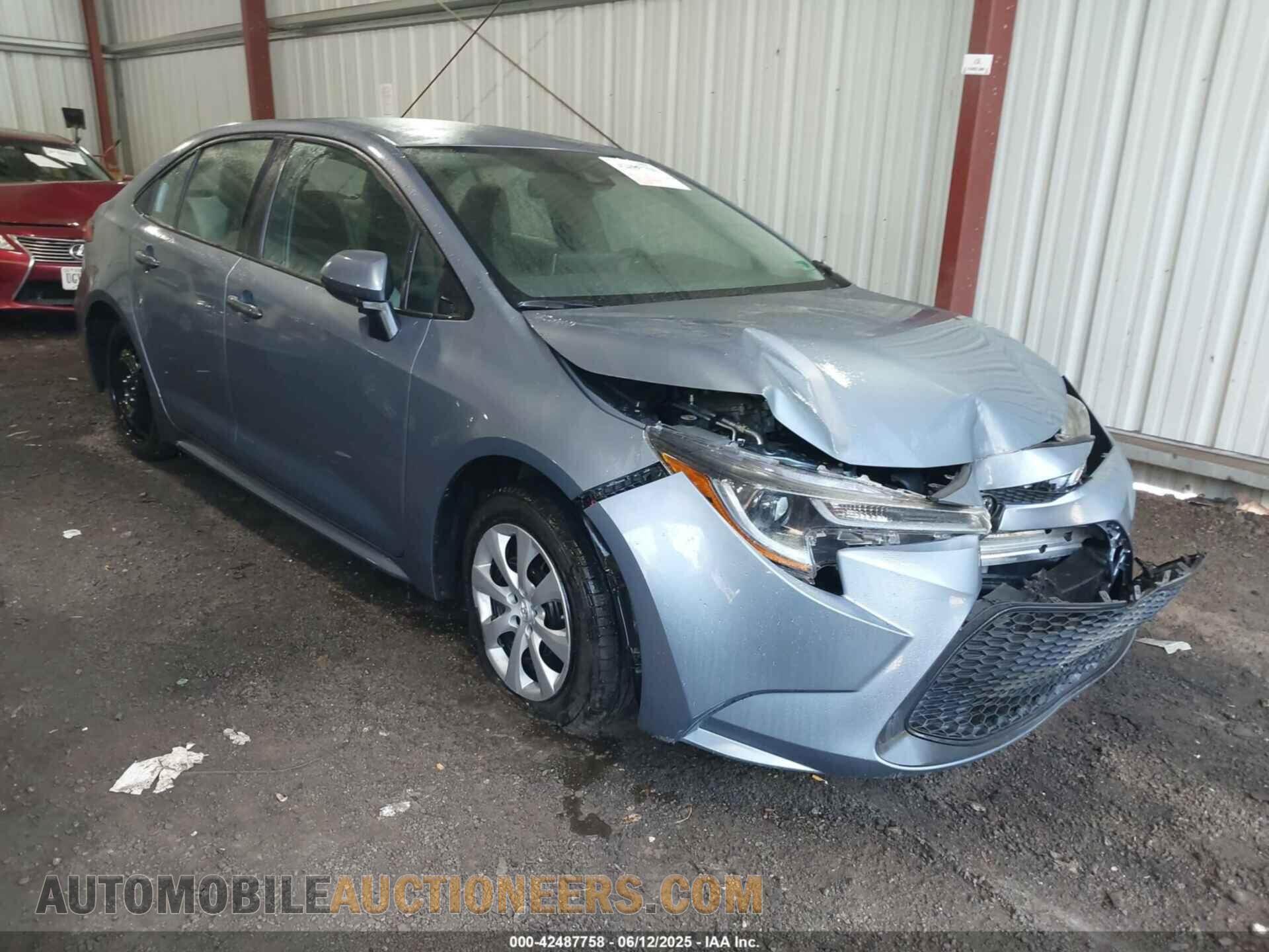 5YFEPMAE4MP159943 TOYOTA COROLLA 2021