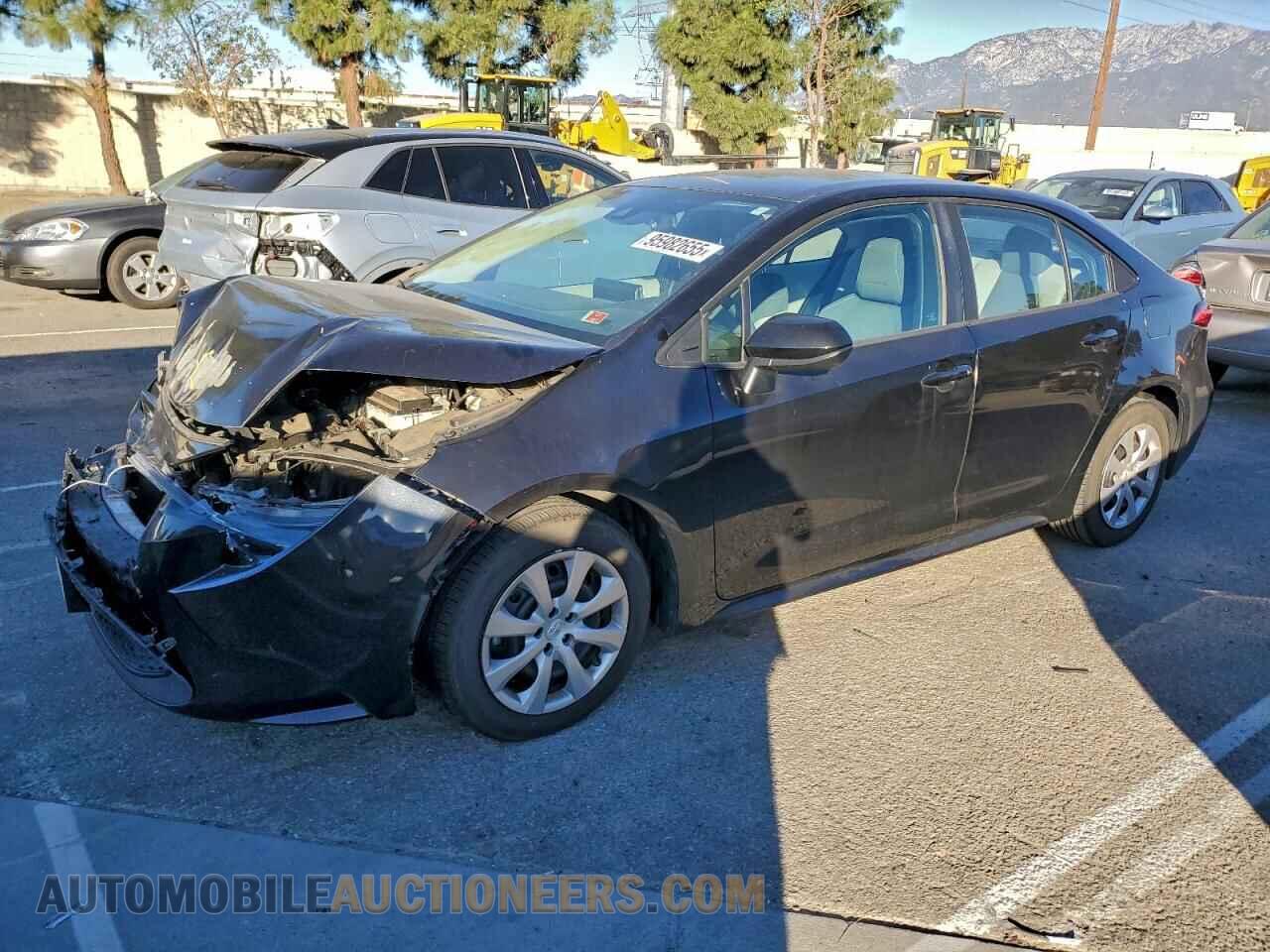 5YFEPMAE4MP161076 TOYOTA COROLLA 2021