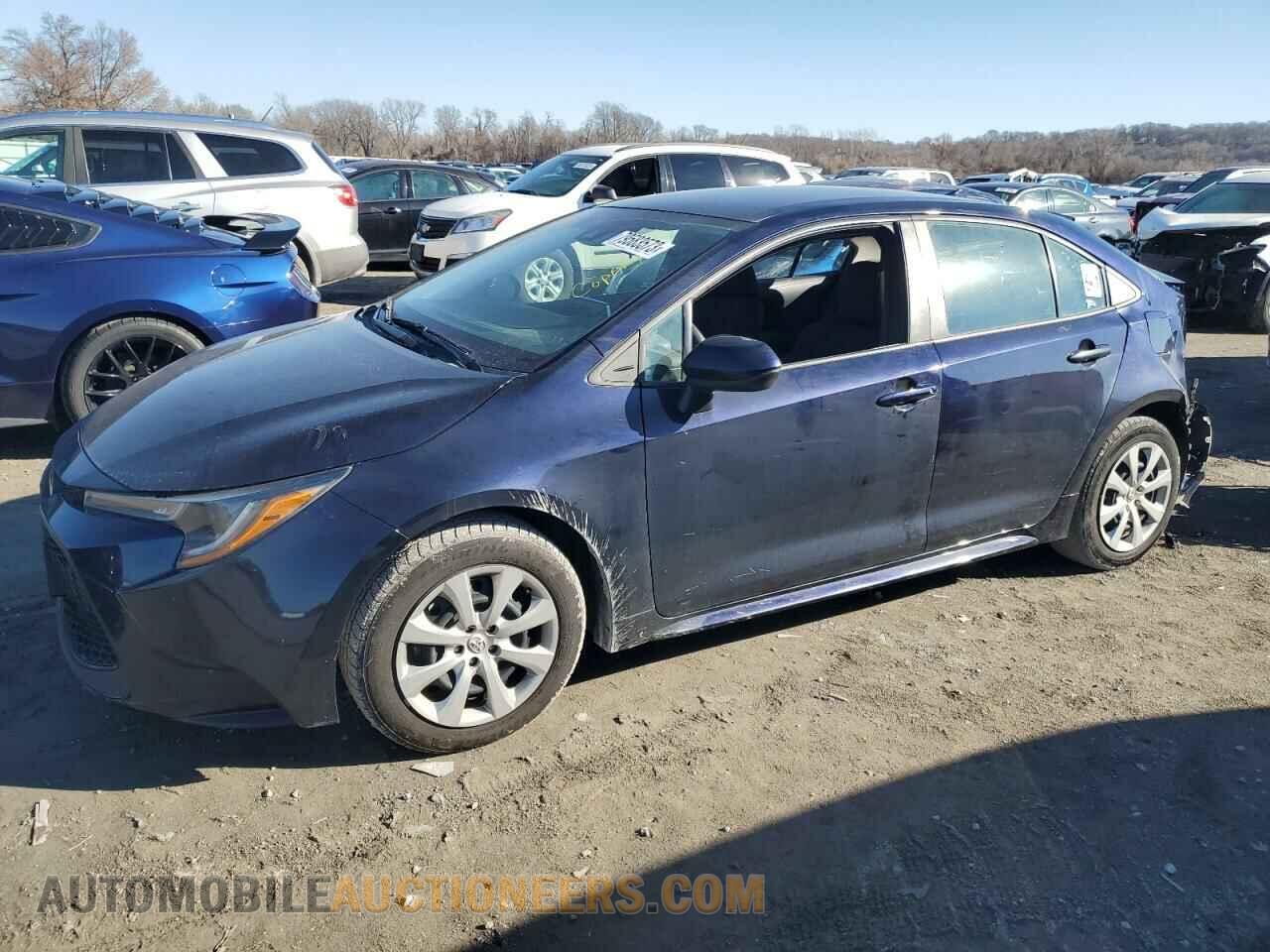 5YFEPMAE4MP161272 TOYOTA COROLLA 2021