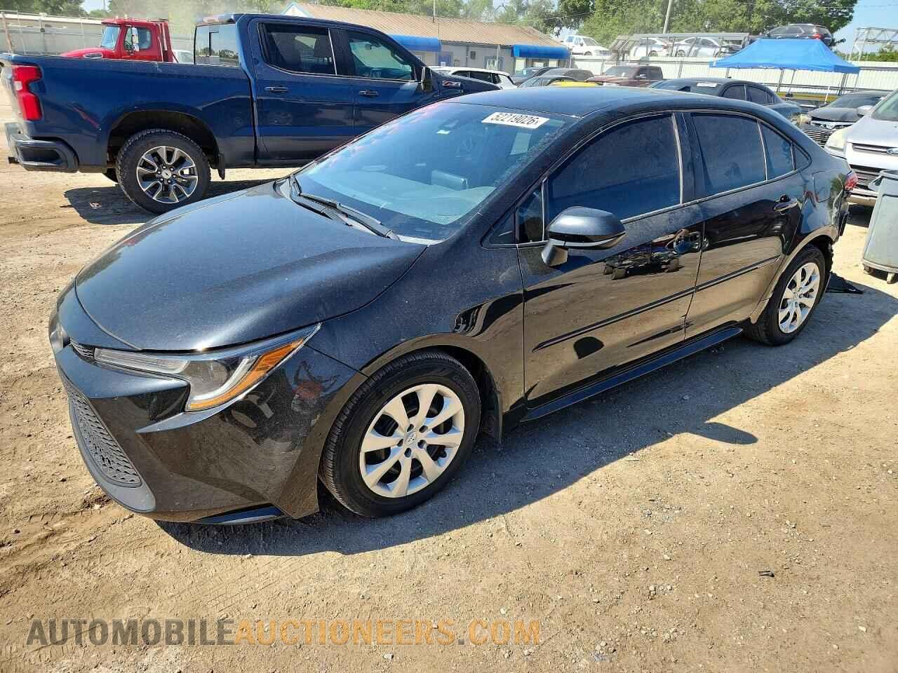 5YFEPMAE4MP161448 TOYOTA COROLLA 2021