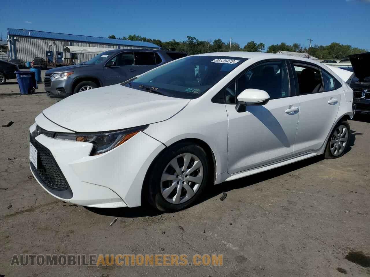 5YFEPMAE4MP163233 TOYOTA COROLLA 2021