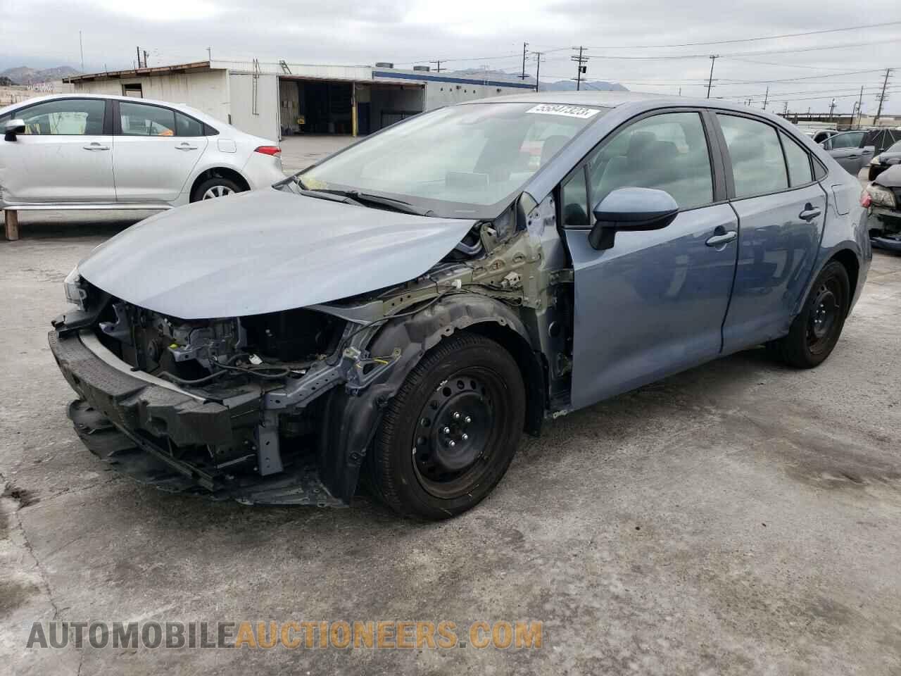 5YFEPMAE4MP164172 TOYOTA COROLLA 2021