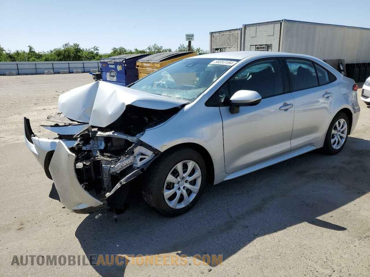 5YFEPMAE4MP164527 TOYOTA COROLLA 2021