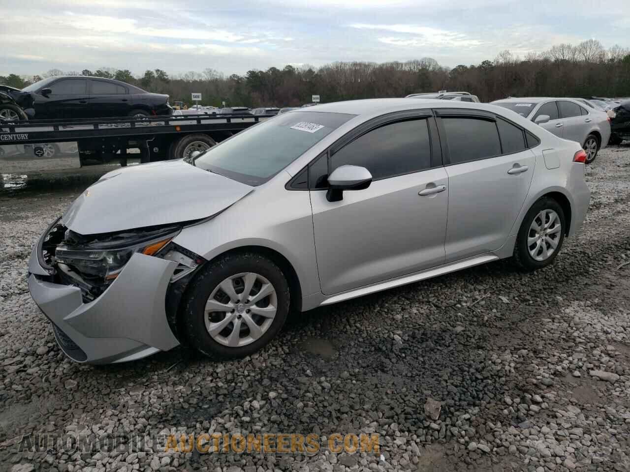 5YFEPMAE4MP164849 TOYOTA COROLLA 2021