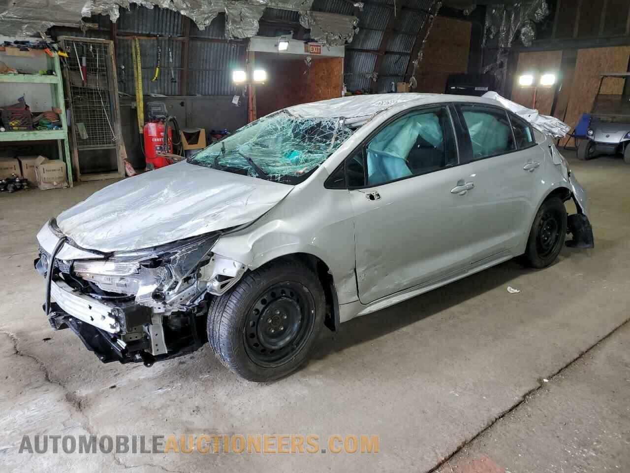 5YFEPMAE4MP168450 TOYOTA COROLLA 2021