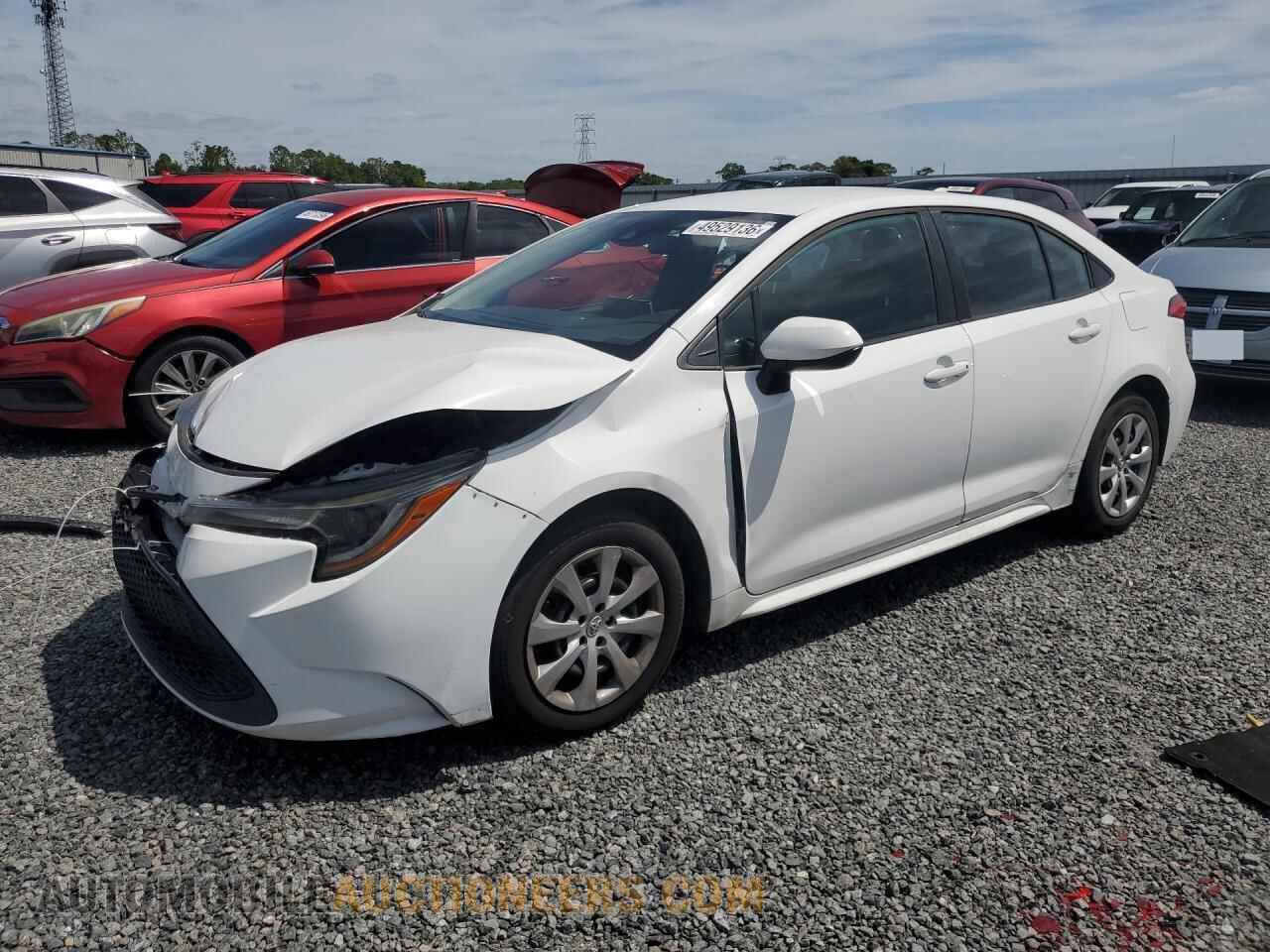 5YFEPMAE4MP168514 TOYOTA COROLLA 2021