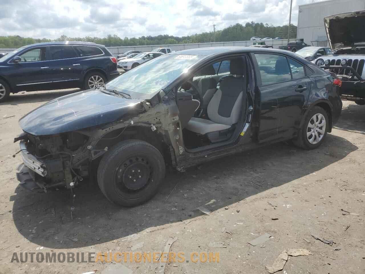 5YFEPMAE4MP169257 TOYOTA COROLLA 2021