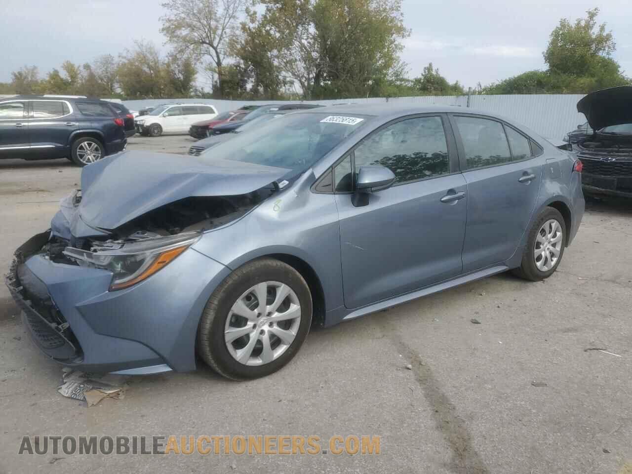 5YFEPMAE4MP169596 TOYOTA COROLLA 2021