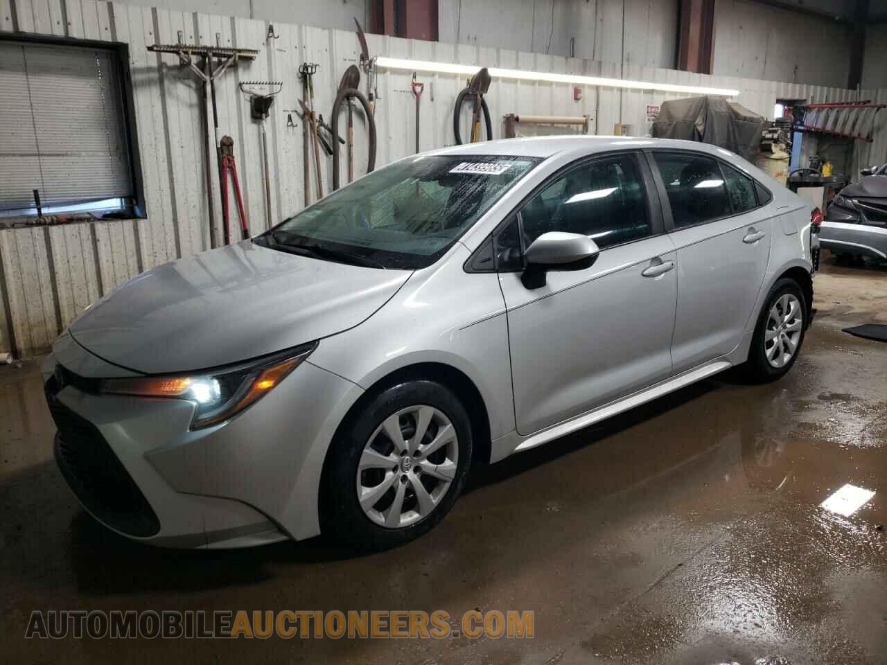 5YFEPMAE4MP174216 TOYOTA COROLLA 2021