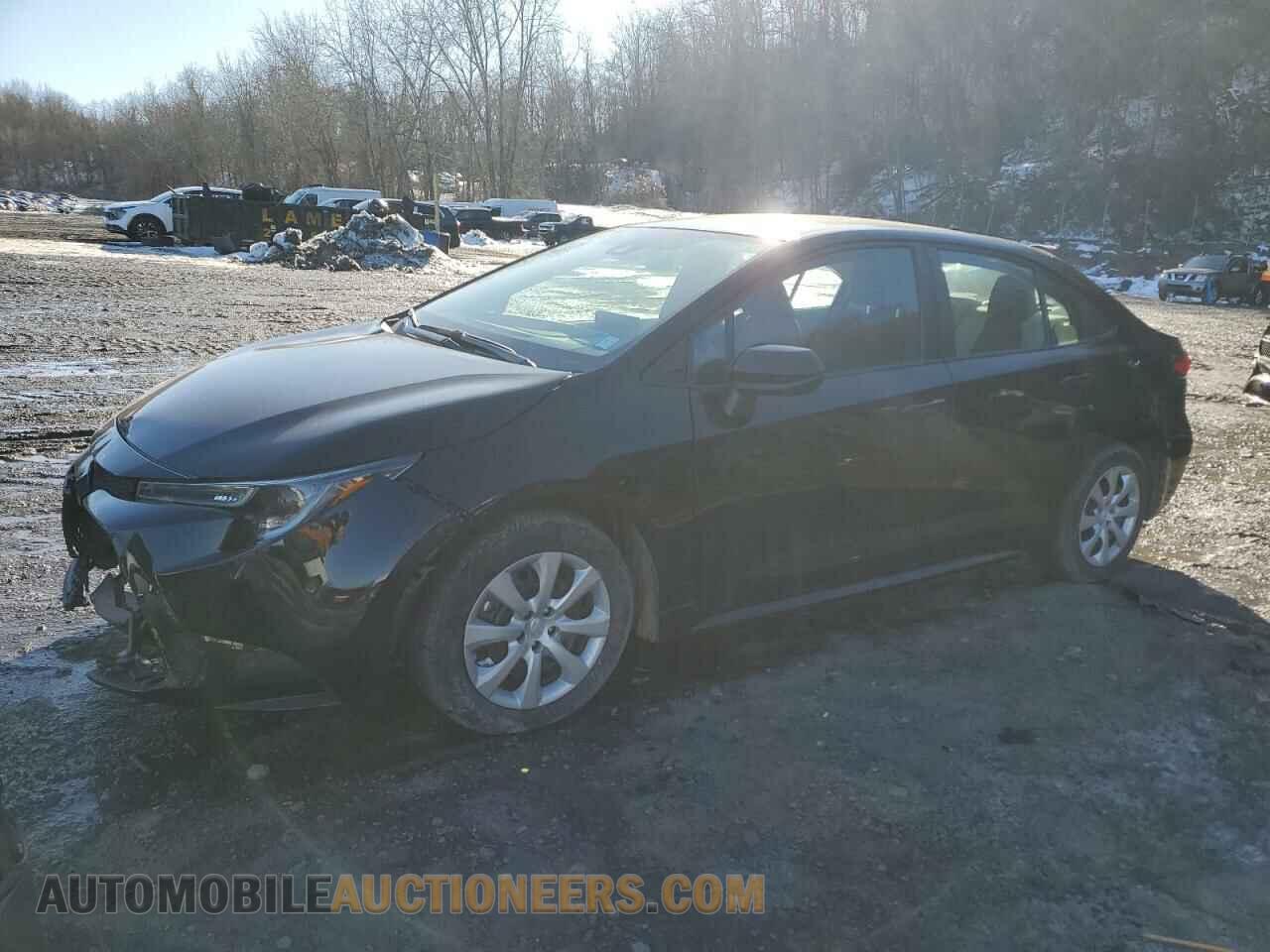 5YFEPMAE4MP175799 TOYOTA COROLLA 2021