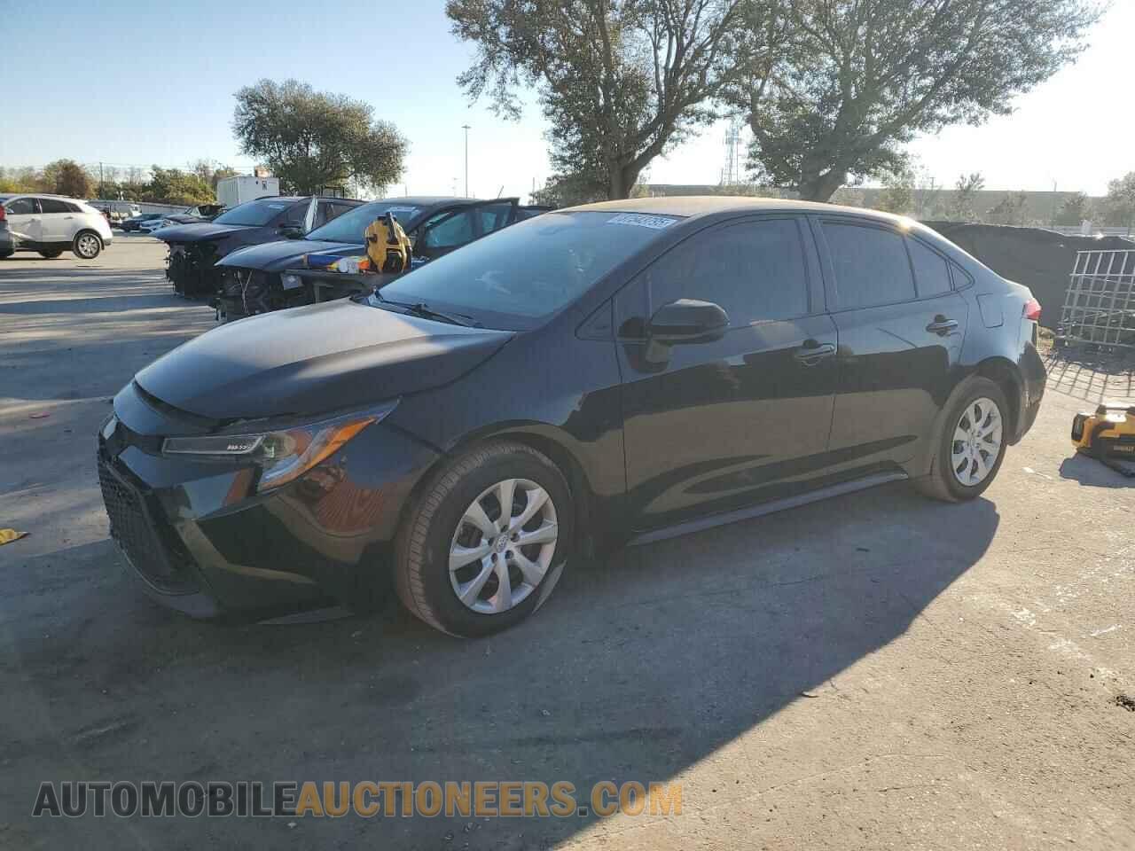 5YFEPMAE4MP177892 TOYOTA COROLLA 2021