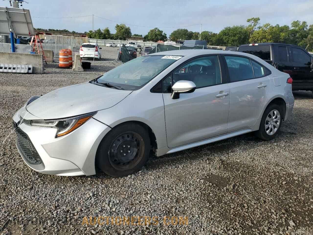 5YFEPMAE4MP178198 TOYOTA COROLLA 2021