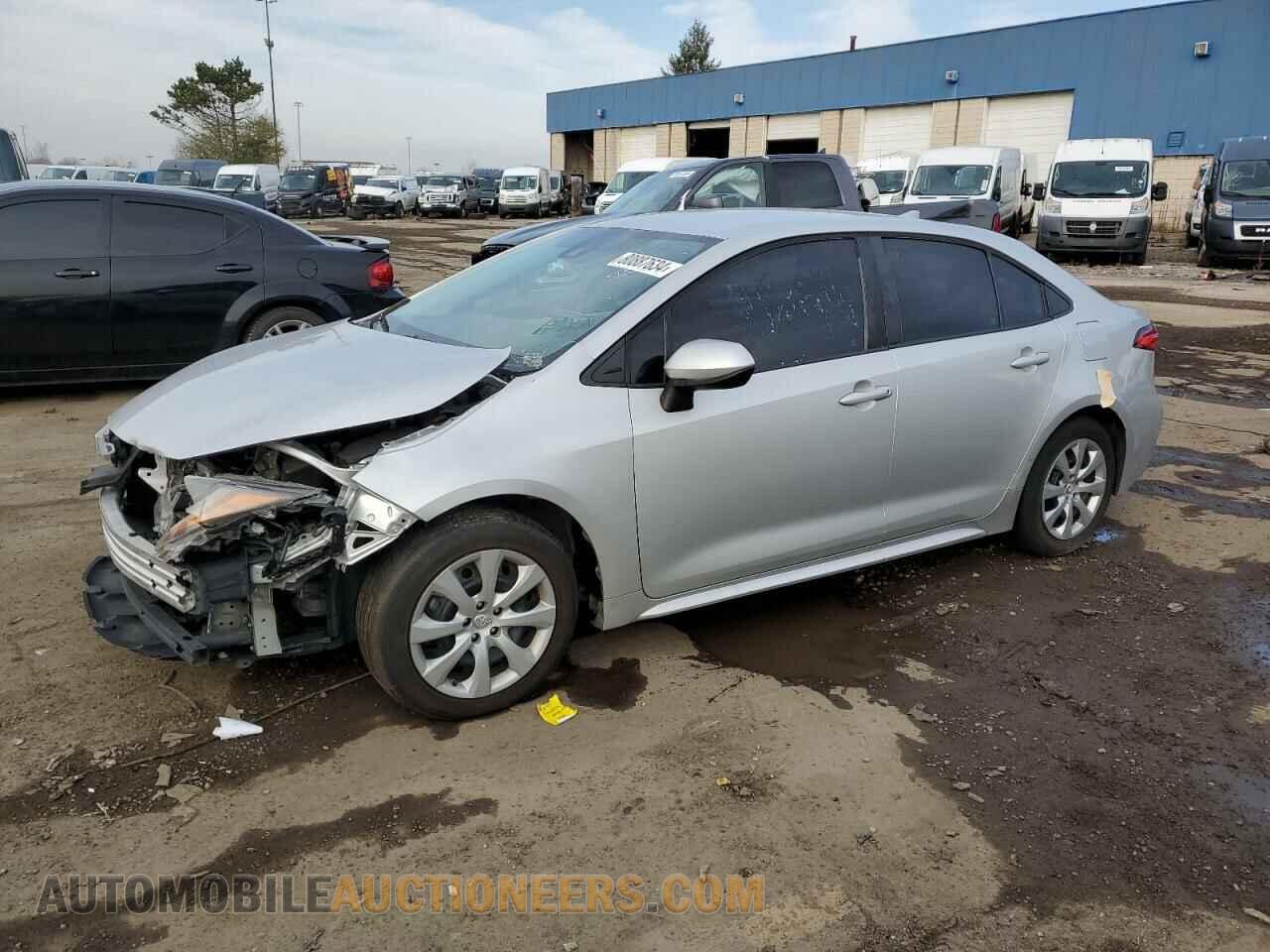 5YFEPMAE4MP178461 TOYOTA COROLLA 2021