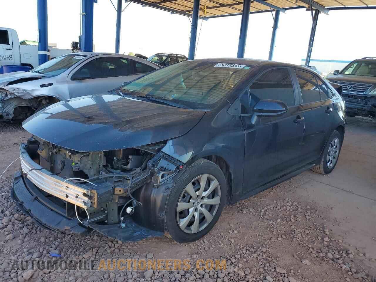 5YFEPMAE4MP179464 TOYOTA COROLLA 2021