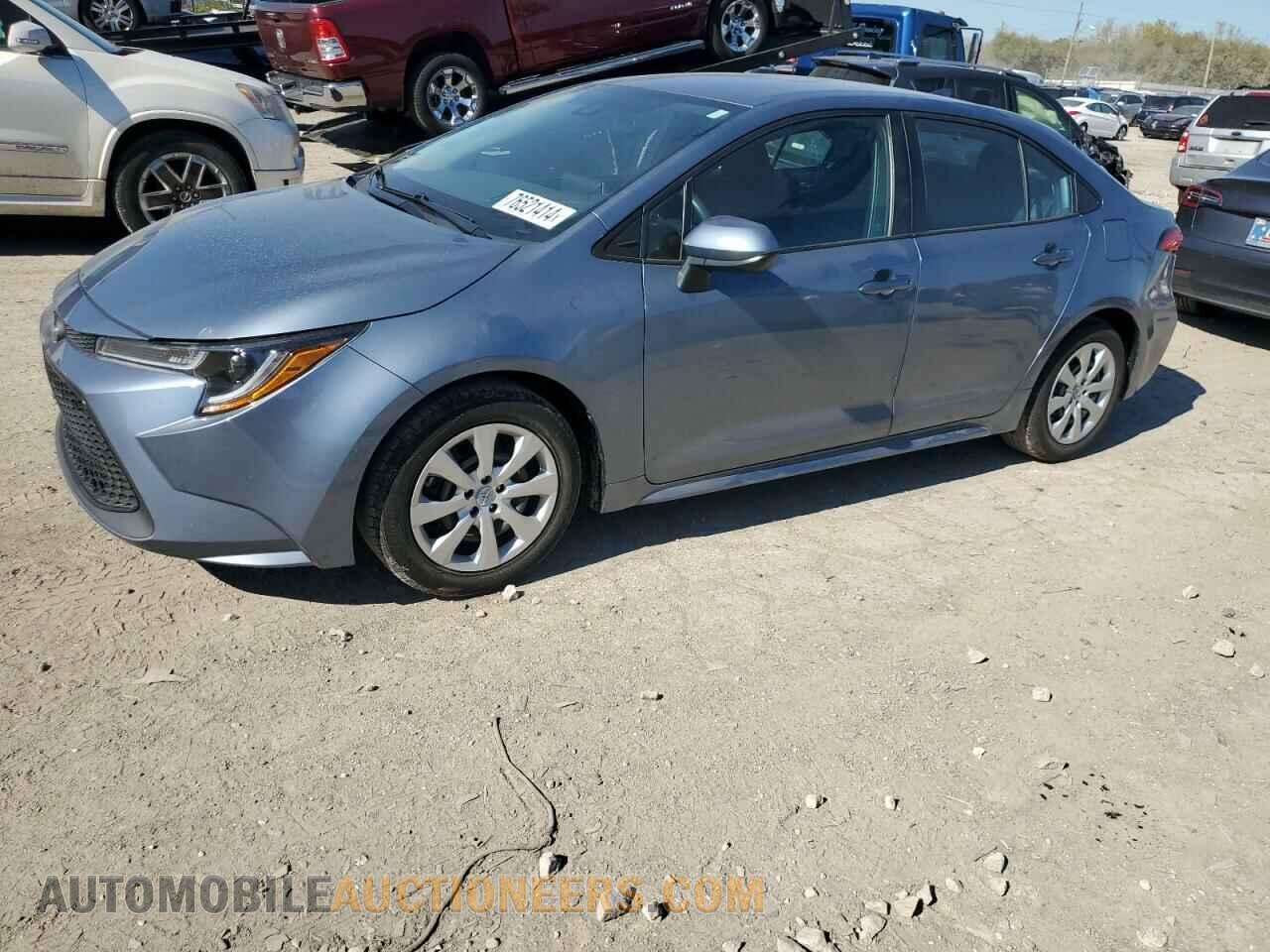 5YFEPMAE4MP180811 TOYOTA COROLLA 2021