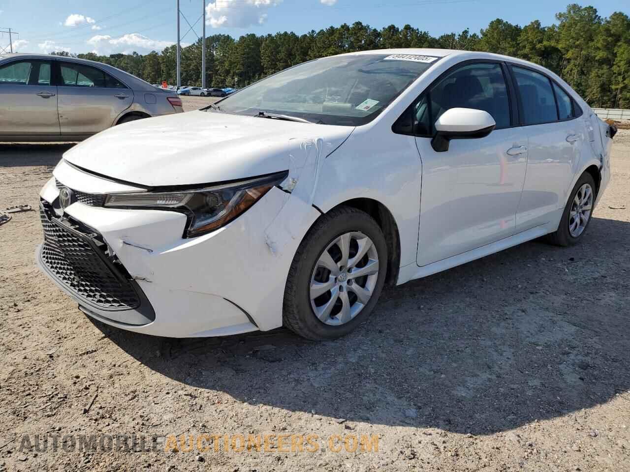 5YFEPMAE4MP181280 TOYOTA COROLLA 2021