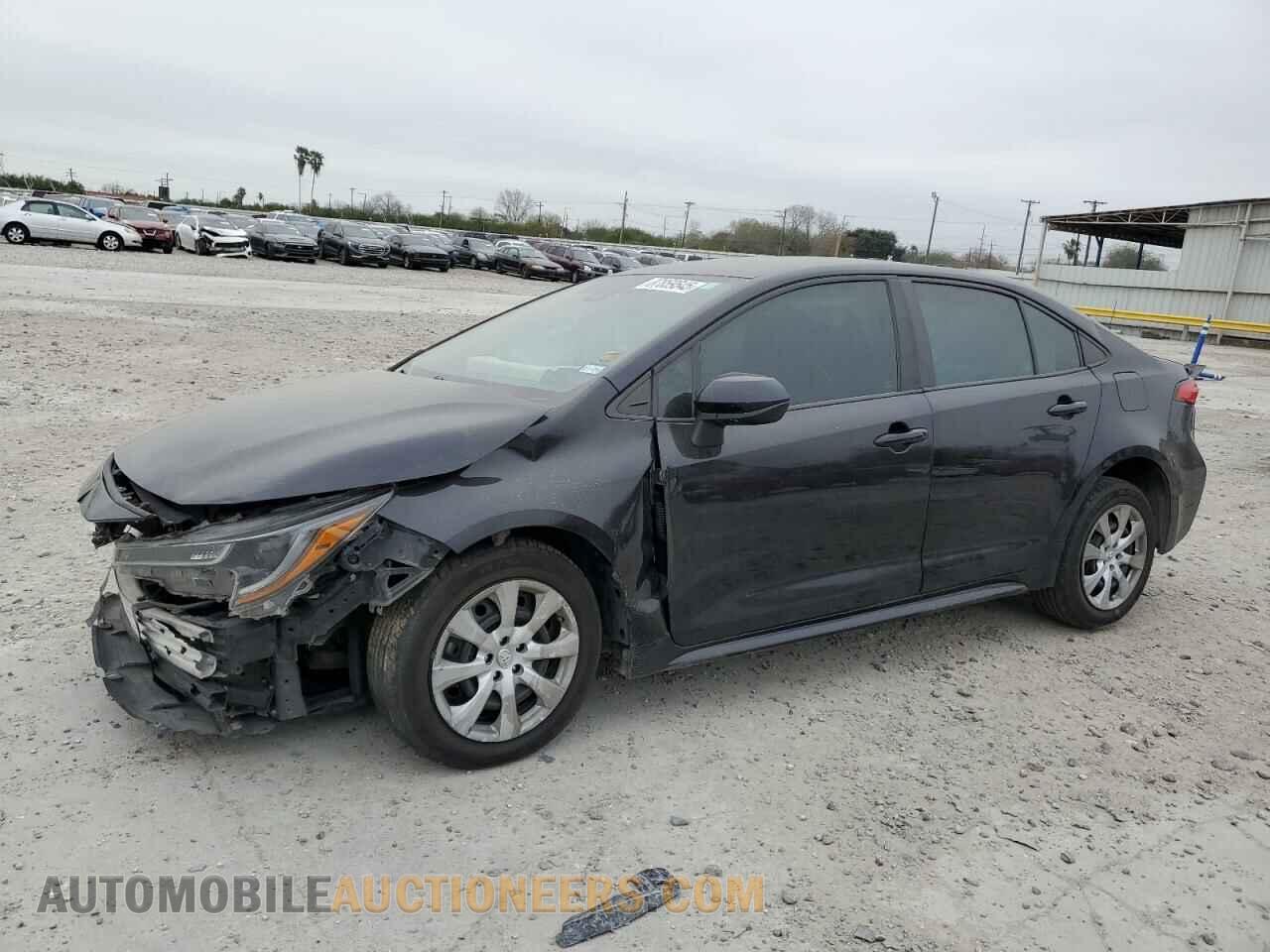 5YFEPMAE4MP181392 TOYOTA COROLLA 2021