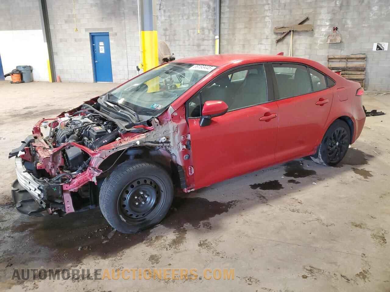 5YFEPMAE4MP184003 TOYOTA COROLLA 2021