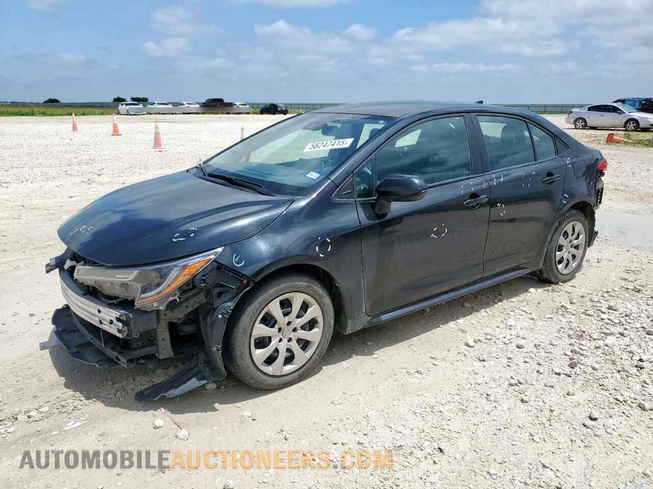 5YFEPMAE4MP184485 TOYOTA COROLLA 2021