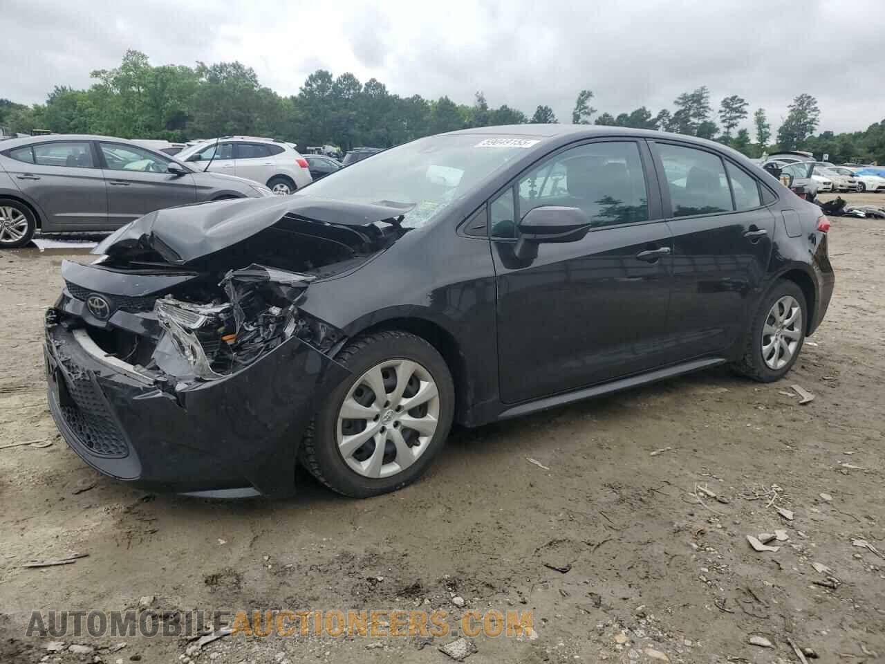 5YFEPMAE4MP185345 TOYOTA COROLLA 2021