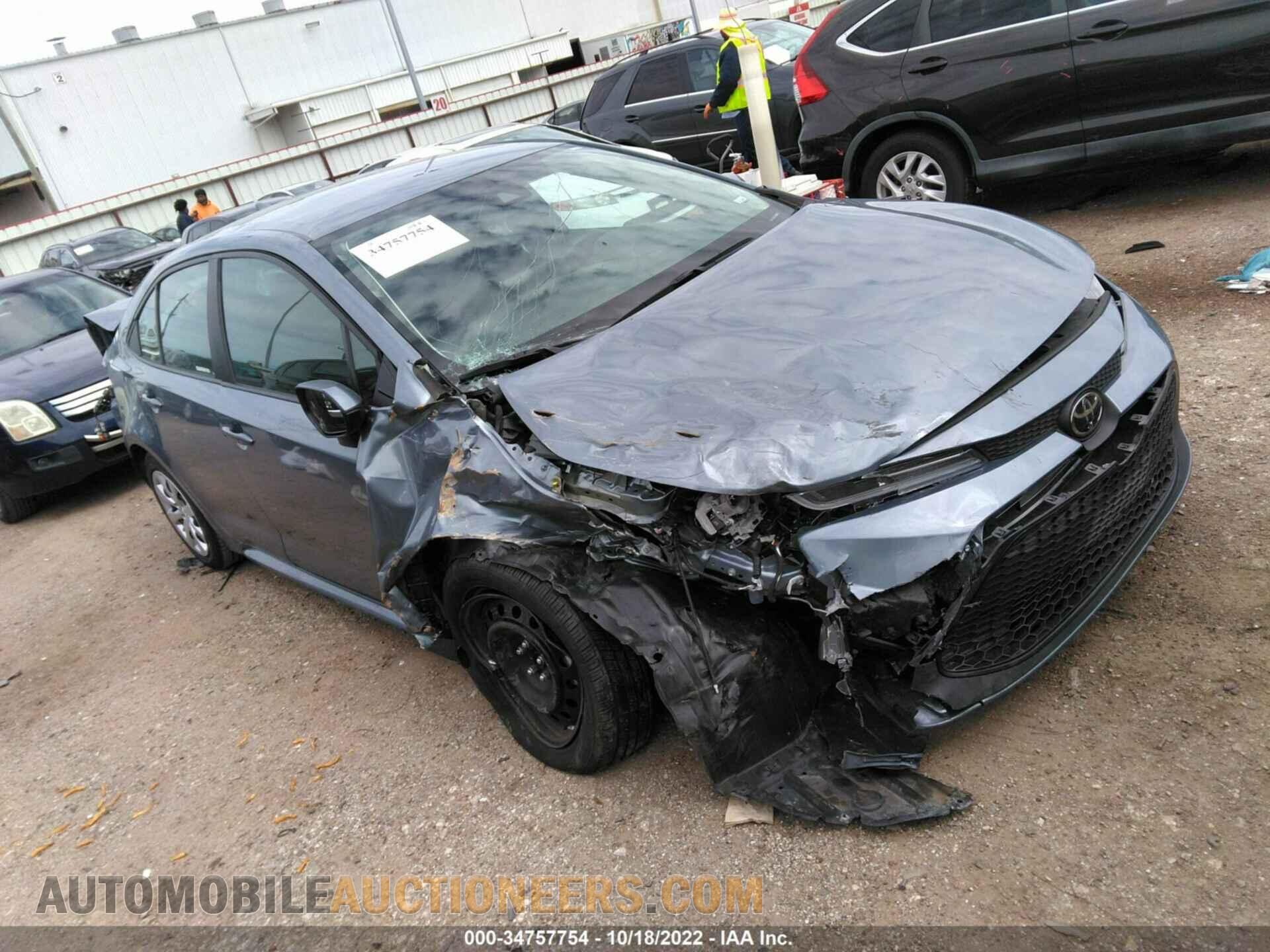 5YFEPMAE4MP185359 TOYOTA COROLLA 2021
