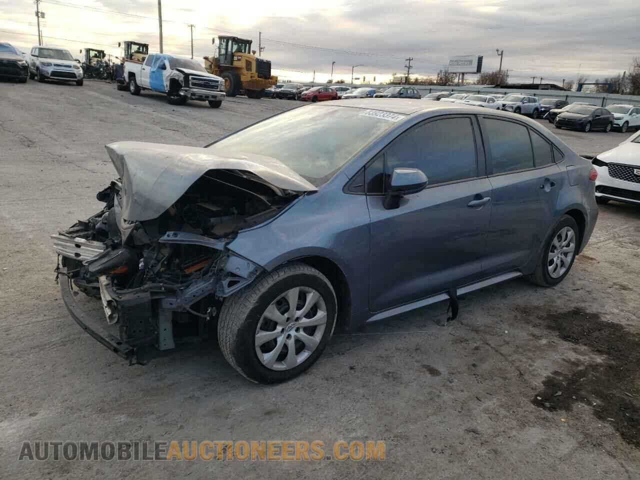 5YFEPMAE4MP185393 TOYOTA COROLLA 2021