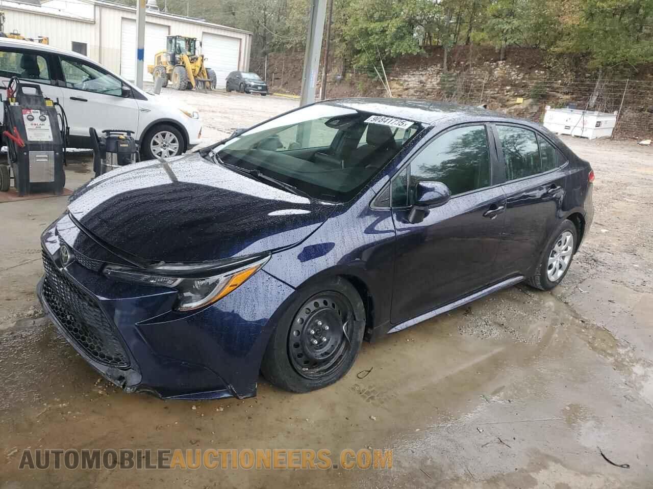 5YFEPMAE4MP185703 TOYOTA COROLLA 2021