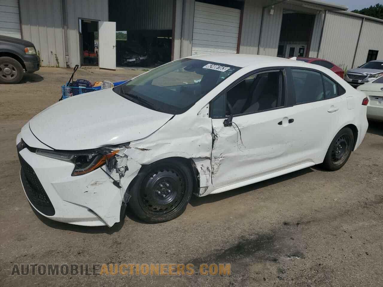 5YFEPMAE4MP185734 TOYOTA COROLLA 2021