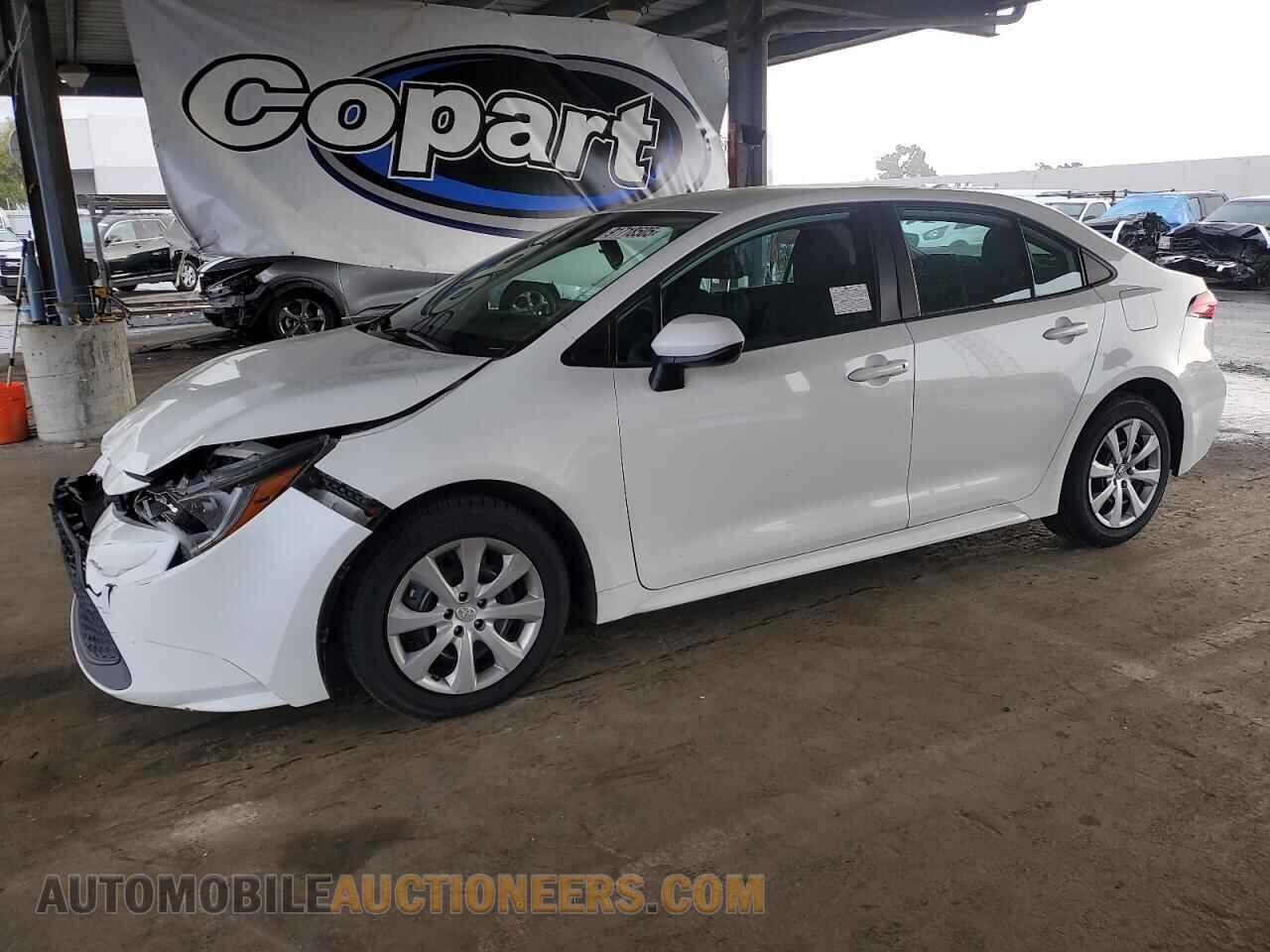 5YFEPMAE4MP186947 TOYOTA COROLLA 2021