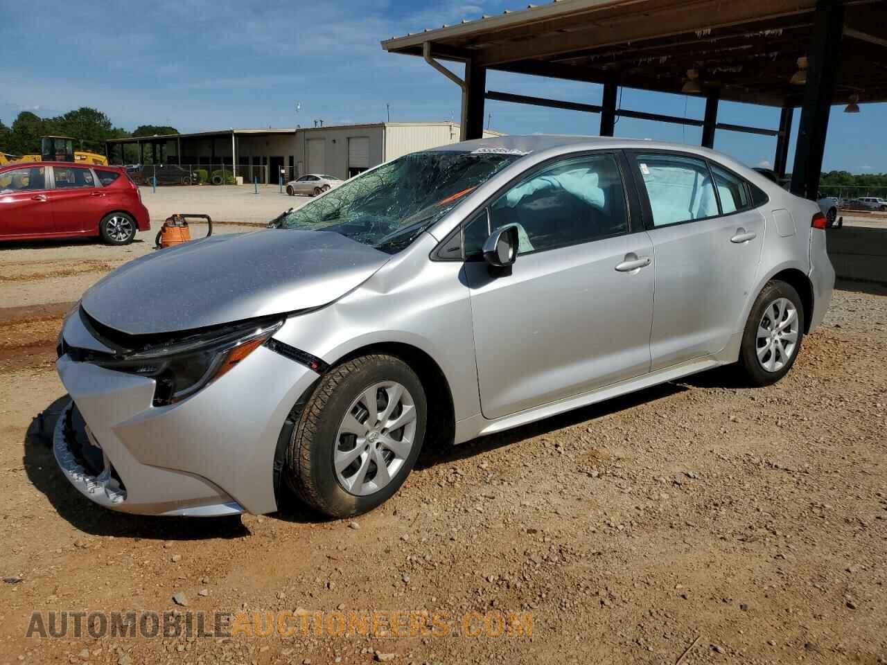5YFEPMAE4MP187287 TOYOTA COROLLA 2021