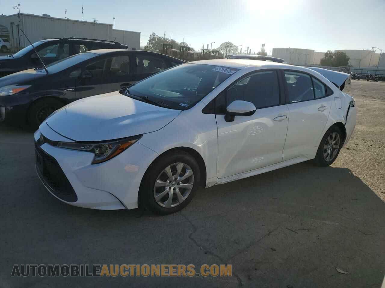 5YFEPMAE4MP187516 TOYOTA COROLLA 2021