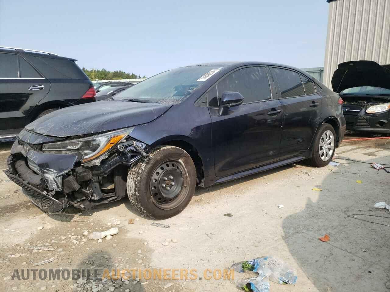 5YFEPMAE4MP189170 TOYOTA COROLLA 2021