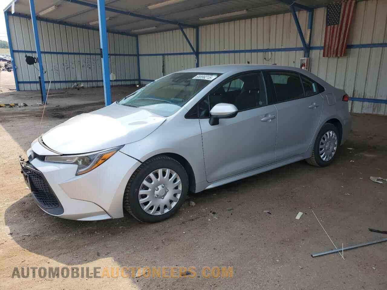 5YFEPMAE4MP189279 TOYOTA COROLLA 2021