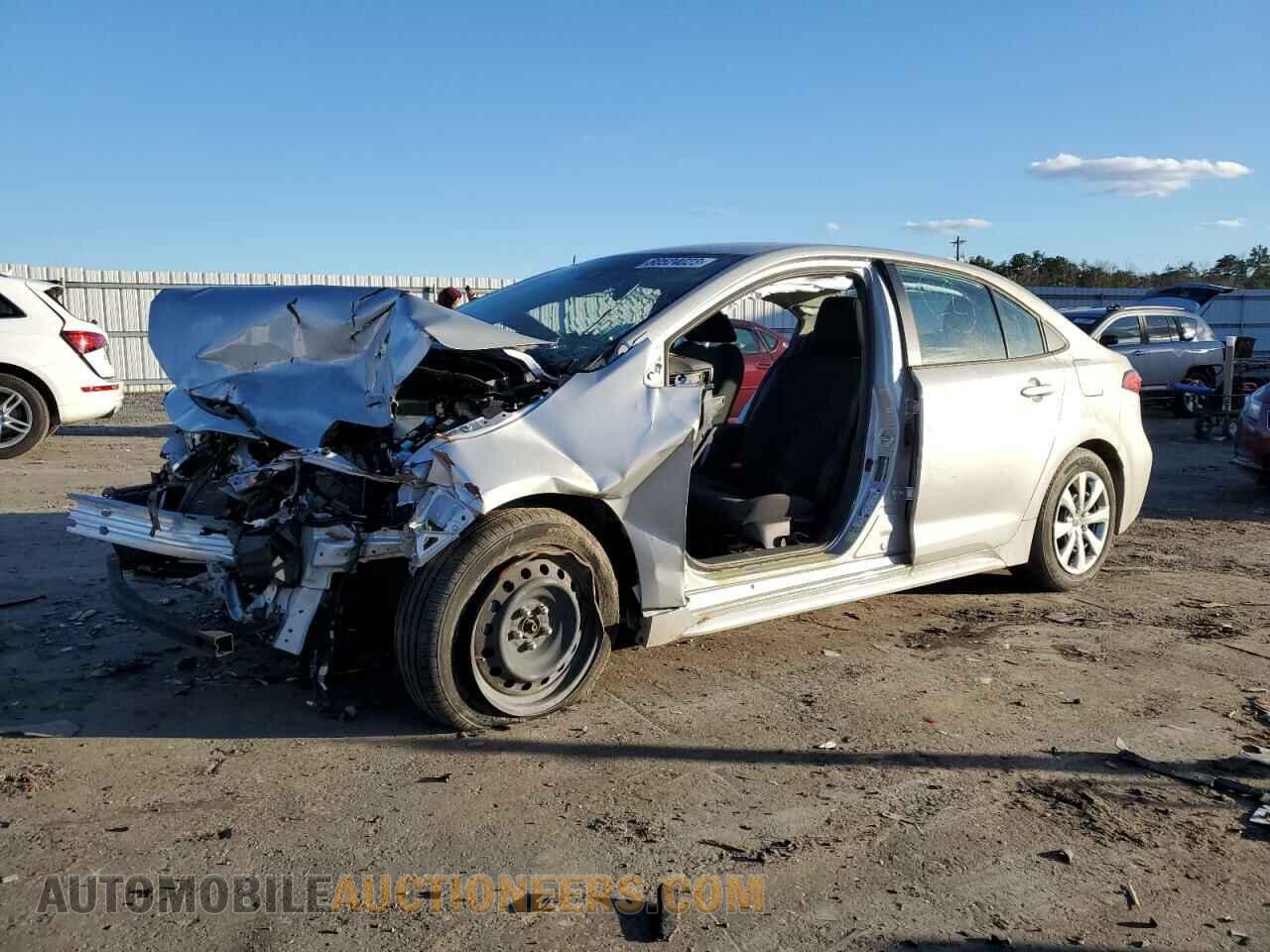 5YFEPMAE4MP190285 TOYOTA COROLLA 2021
