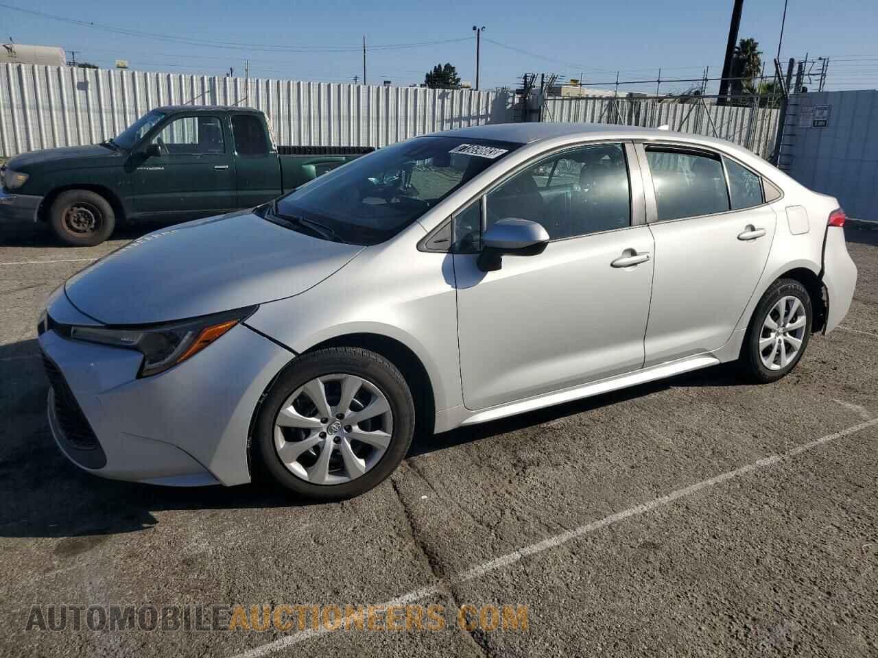 5YFEPMAE4MP193879 TOYOTA COROLLA 2021