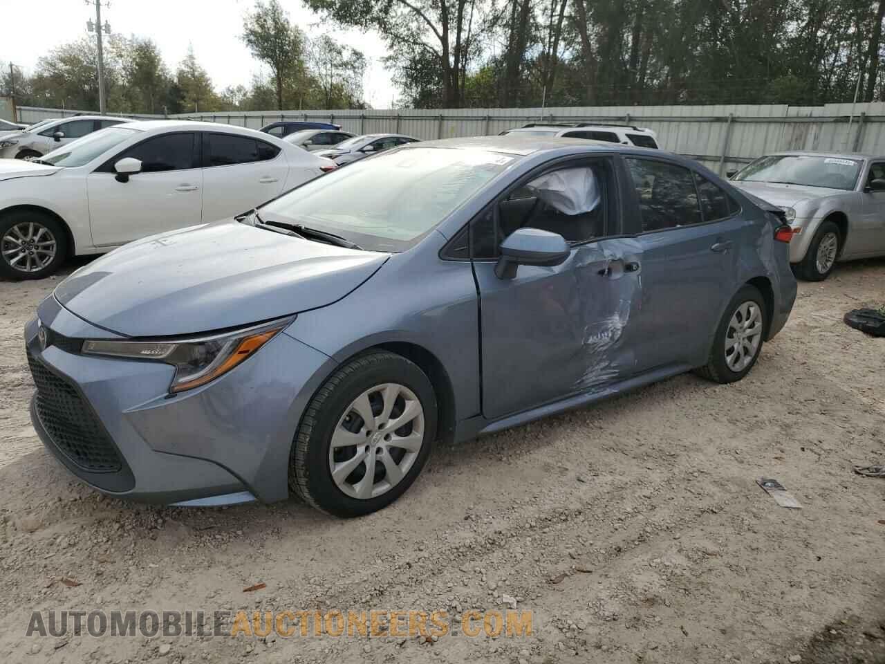 5YFEPMAE4MP194479 TOYOTA COROLLA 2021