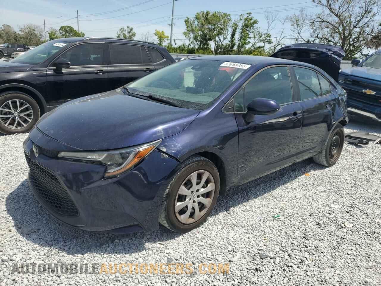 5YFEPMAE4MP194949 TOYOTA COROLLA 2021