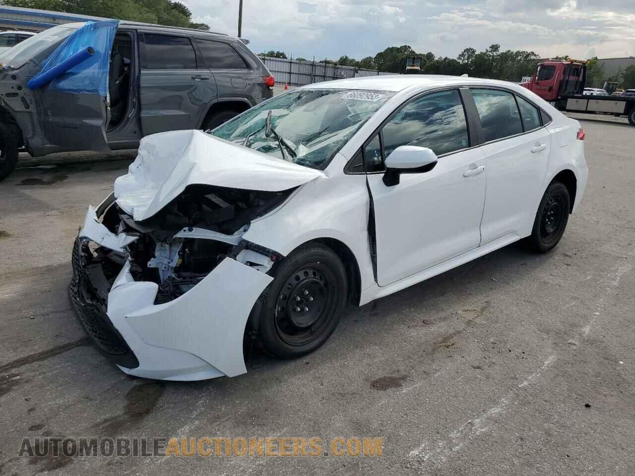 5YFEPMAE4MP199438 TOYOTA COROLLA 2021