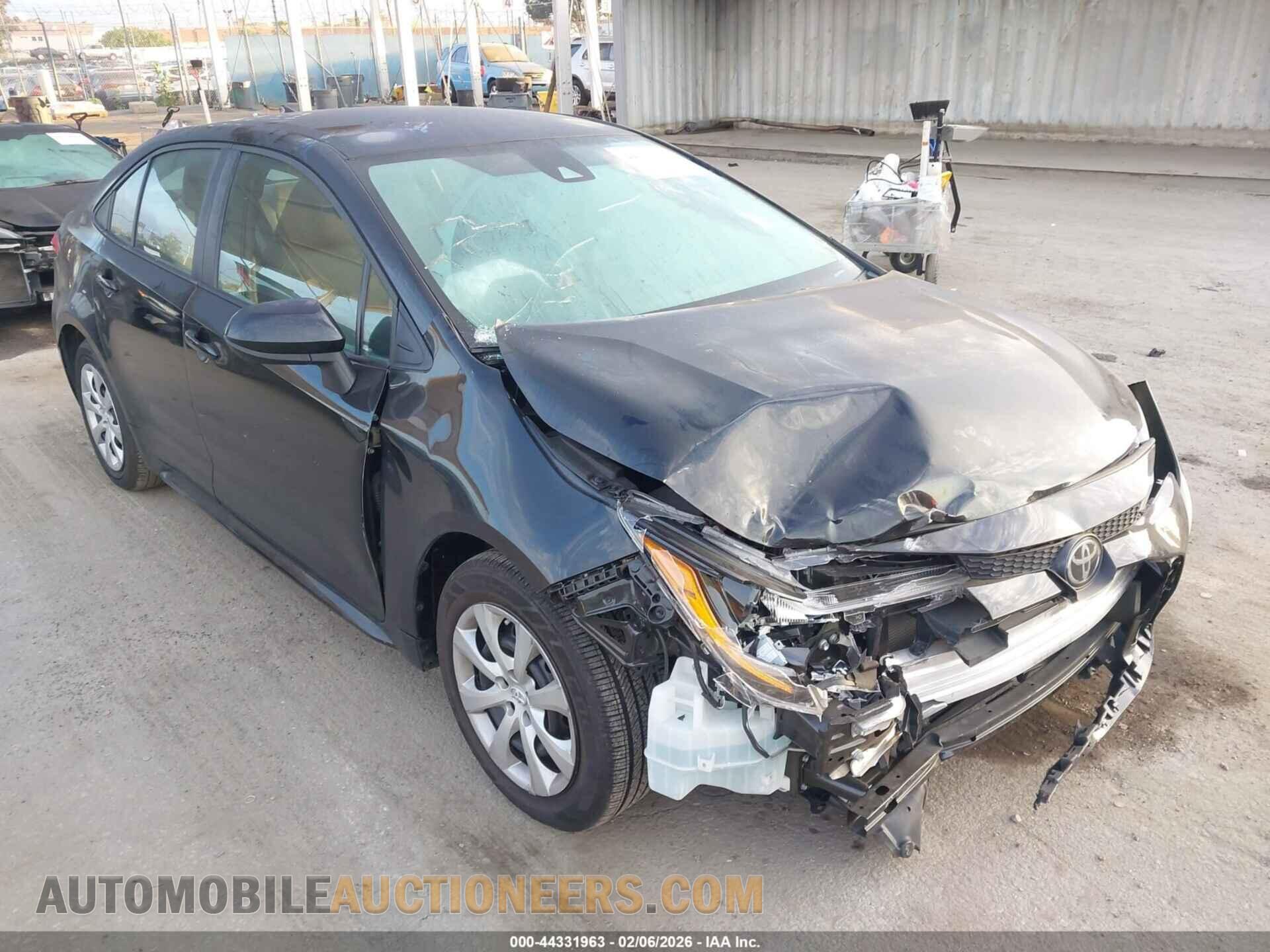 5YFEPMAE4MP200233 TOYOTA COROLLA 2021