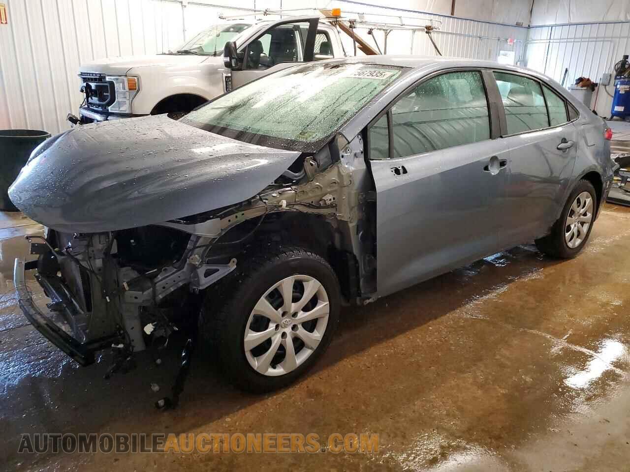 5YFEPMAE4MP200345 TOYOTA COROLLA 2021
