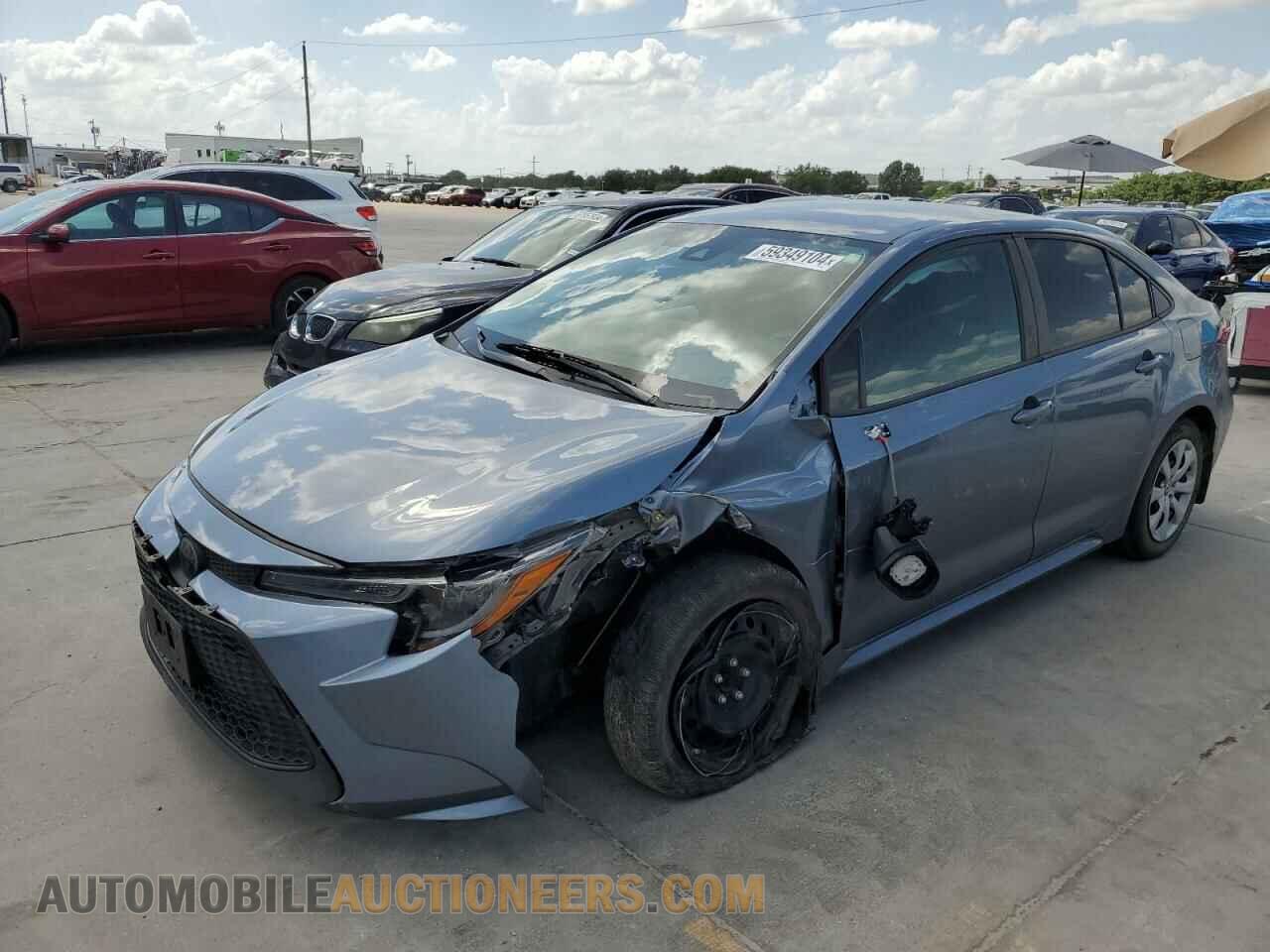 5YFEPMAE4MP200801 TOYOTA COROLLA 2021