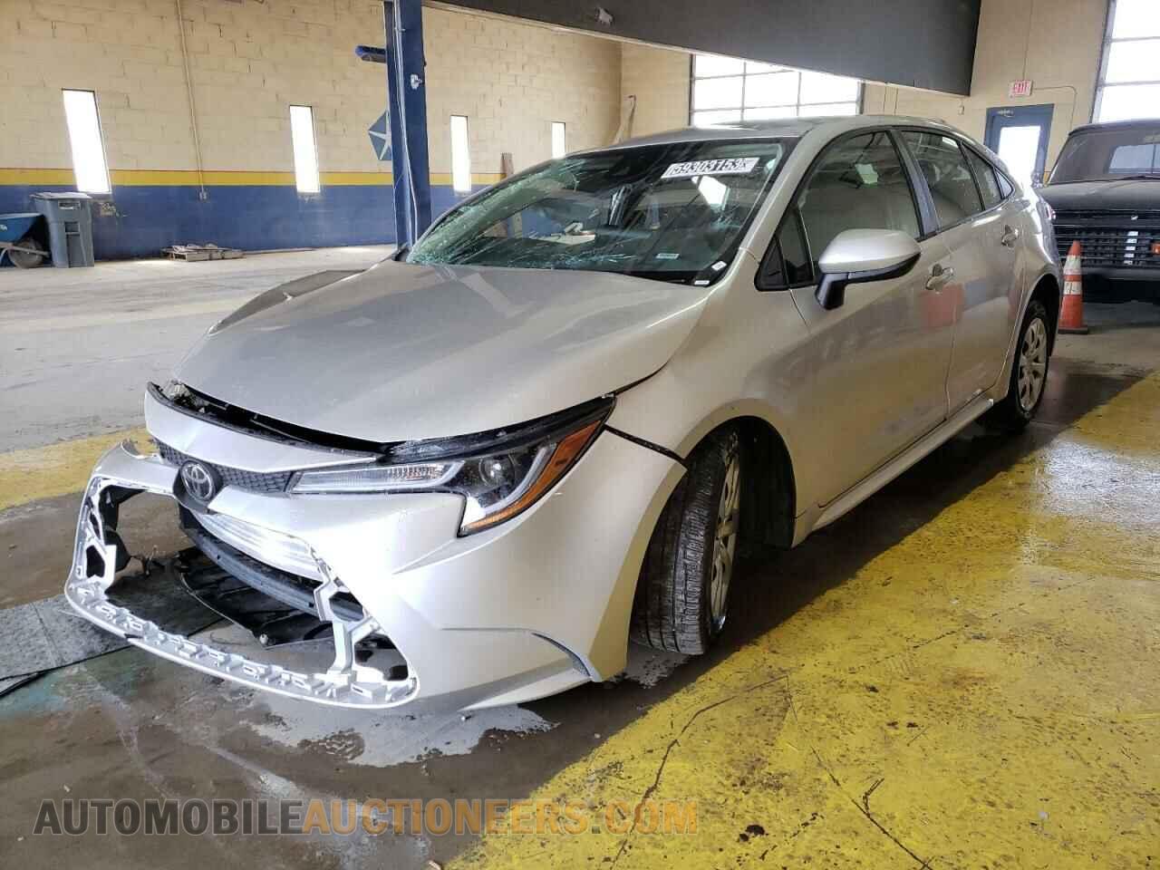5YFEPMAE4MP200880 TOYOTA COROLLA 2021