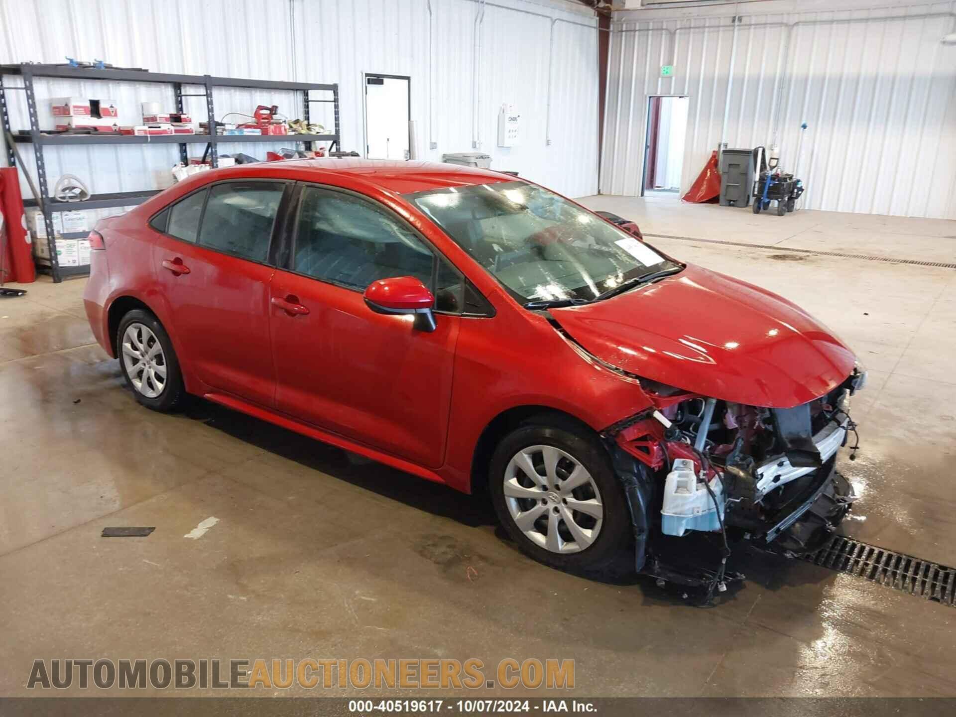 5YFEPMAE4MP200930 TOYOTA COROLLA 2021