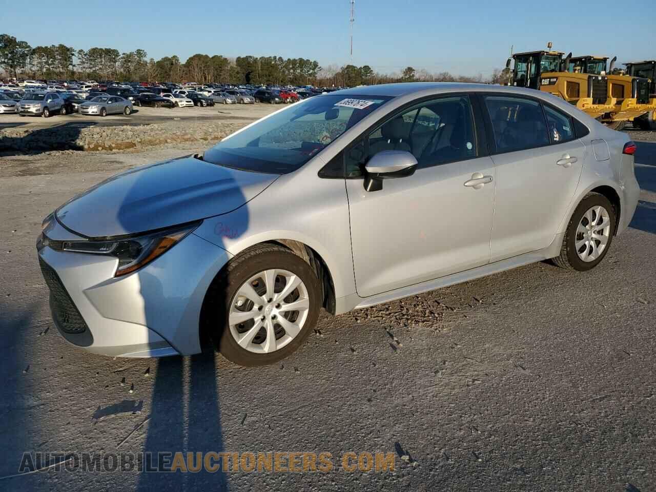 5YFEPMAE4MP201754 TOYOTA COROLLA 2021