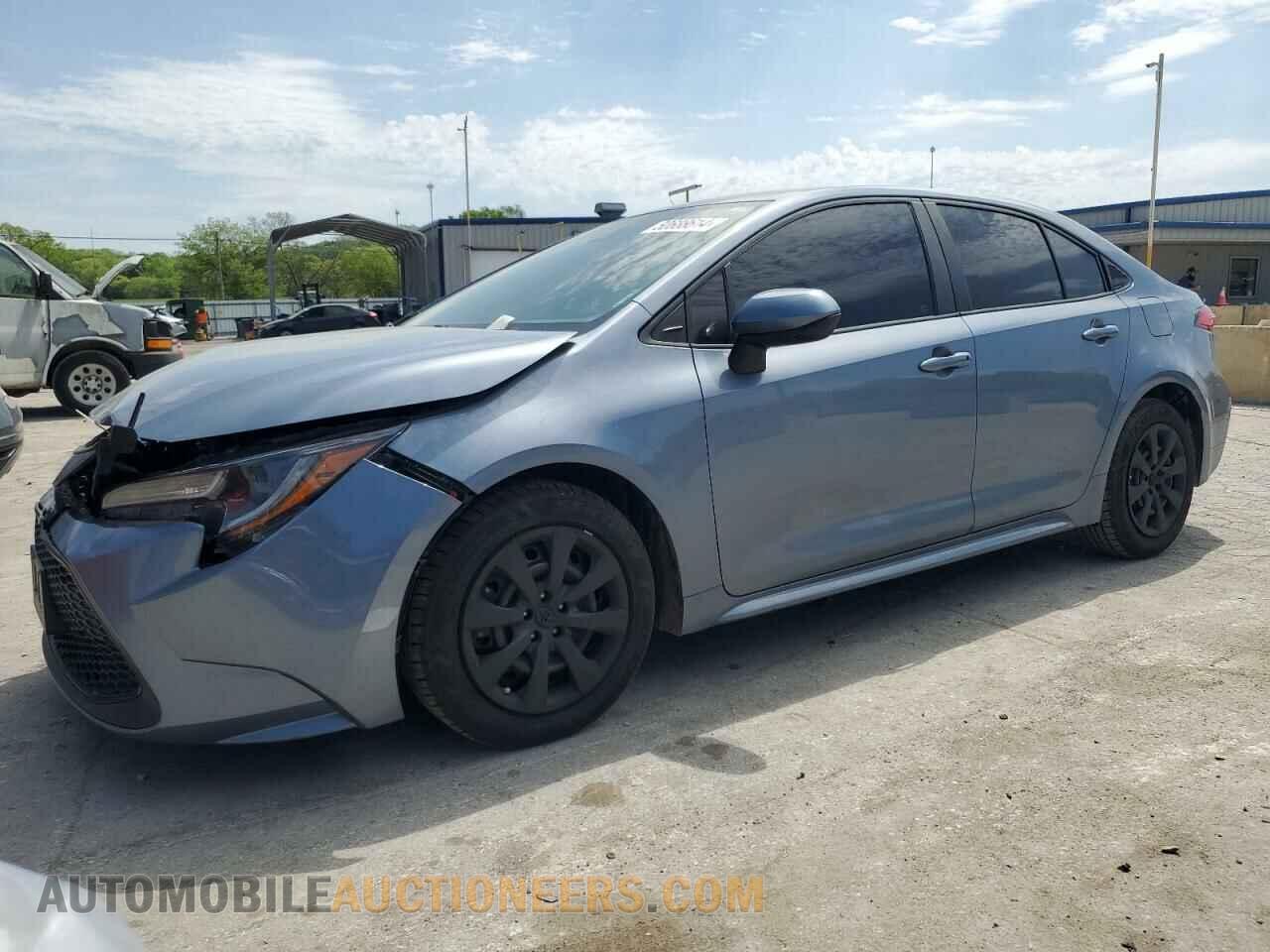 5YFEPMAE4MP201771 TOYOTA COROLLA 2021